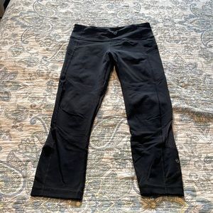 Lululemon Pace Rival Crop